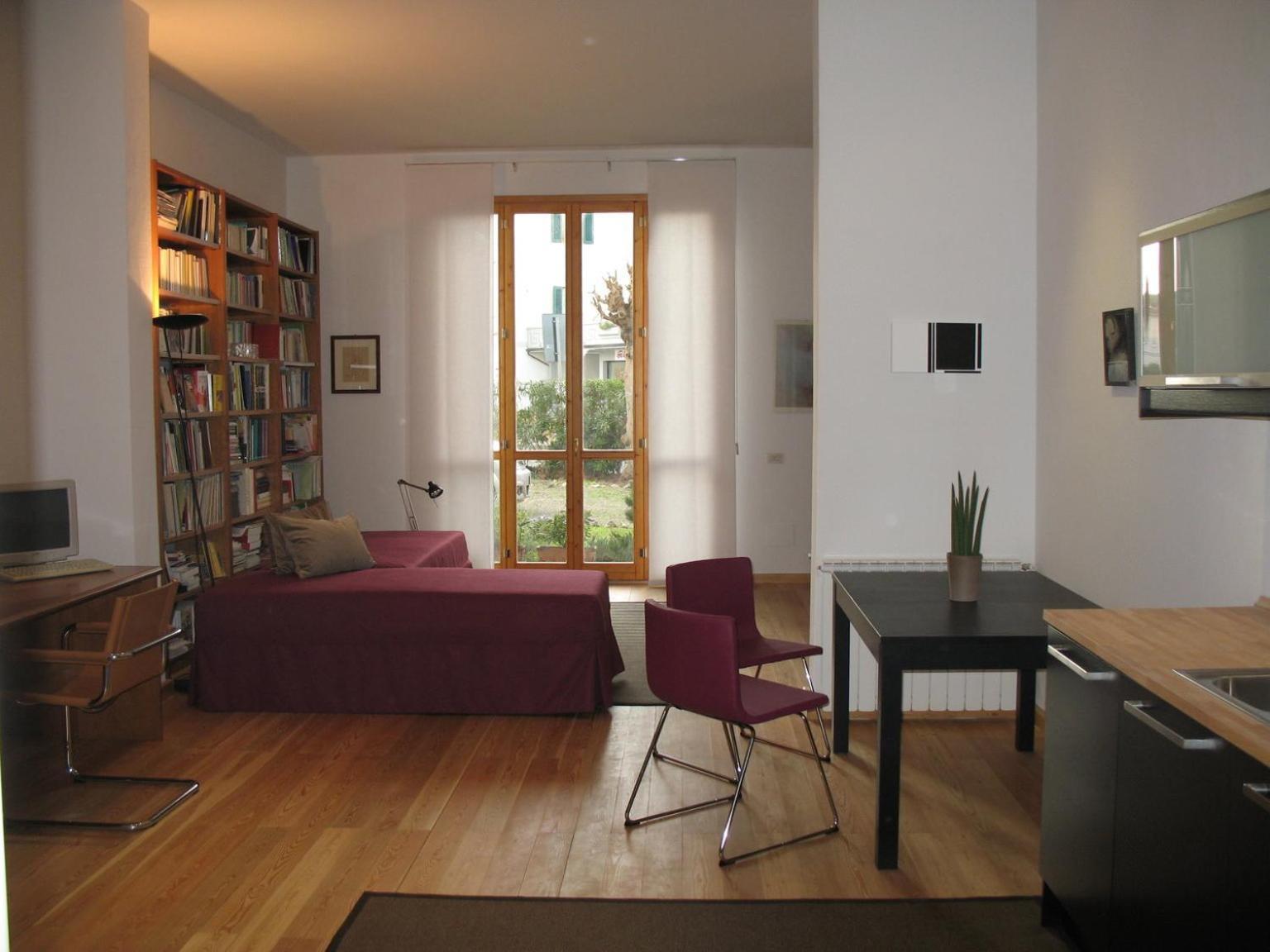 D'Arte Apartment Емполи Екстериор снимка