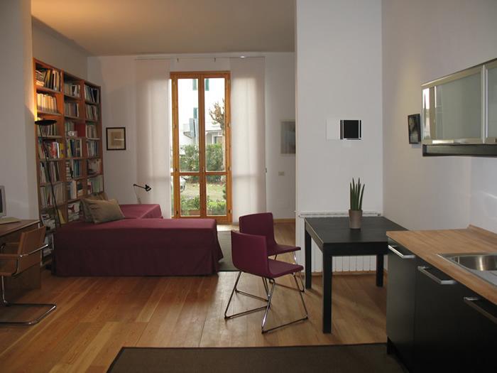 D'Arte Apartment Емполи Екстериор снимка